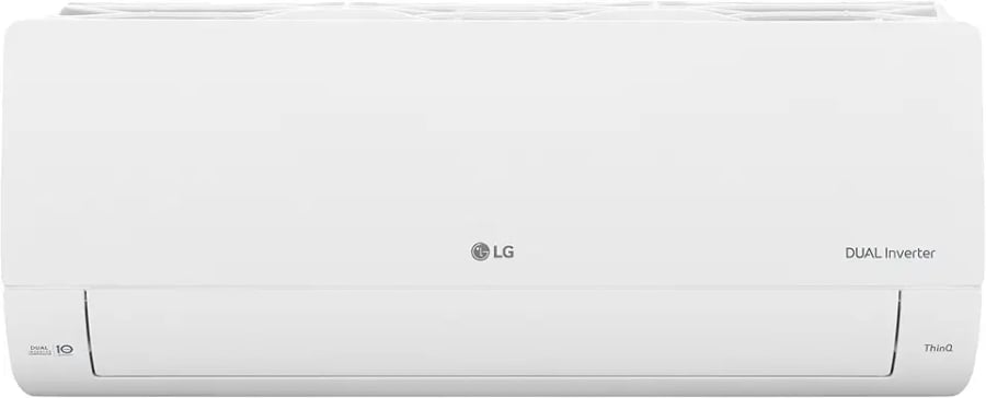 Ar-condicionado split LG AI Dual Inverter Voice 9000 BTUs frio