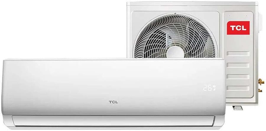 Ar-condicionado split TCL 12000 BTUs frio TAC-12CSA1 220V