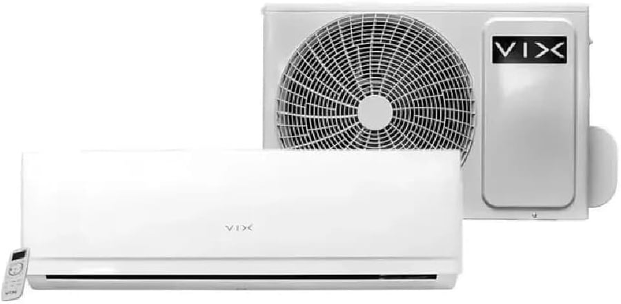 Ar-condicionado split Vix Hi Wall 9000 BTU/h frio 220V