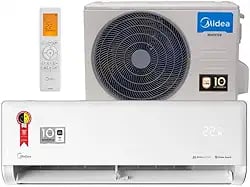 Ar condicionado split Midea AI Ecomaster 12000 BTUs só frio