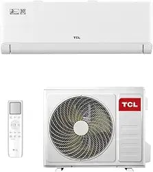 Ar condicionado split TCL T-Pro 2.0 inverter 9000 BTUs quente e frio