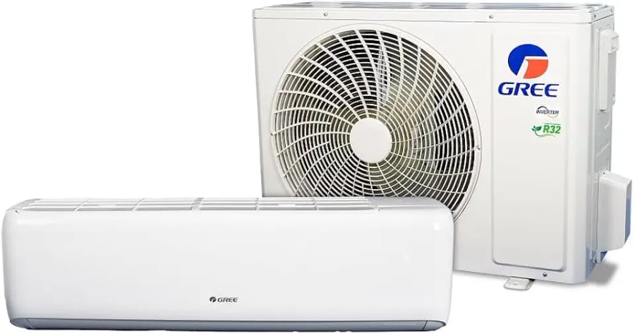 Ar condicionado split Gree G-Top Auto 30000 BTUs só frio