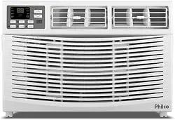Ar-condicionado de janela Philco PAJ7FH 7500 BTUs com serpentina em cobre 127V