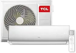 Ar-condicionado split TCL On/Off 9000 BTUs só frio 220V