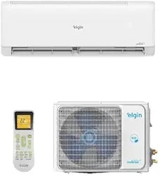 Ar-condicionado split Elgin Eco II Wi-Fi Inverter 12000 BTUs quente e frio R-32