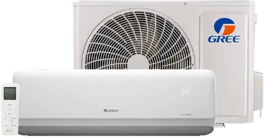 Ar-condicionado Gree G-Side Hi Wall Inverter 12.000 BTU/h só frio