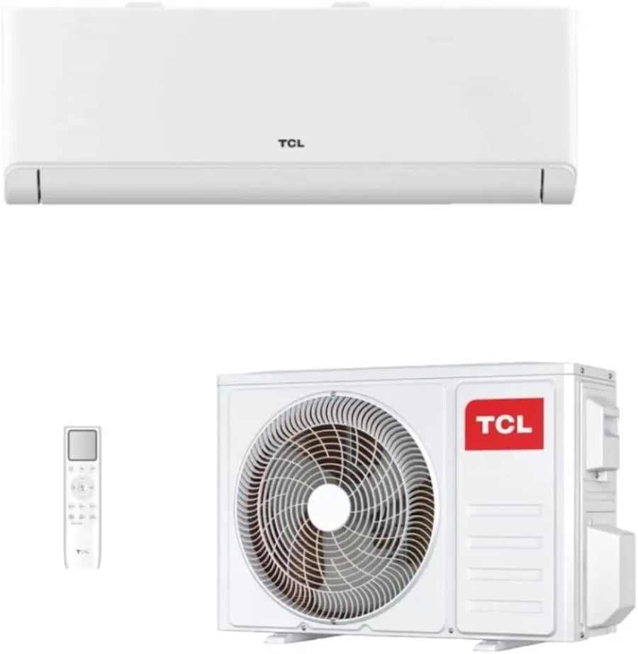 Ar-condicionado split inverter hi wall TCL T-Pro 2.0 9000 BTUs frio