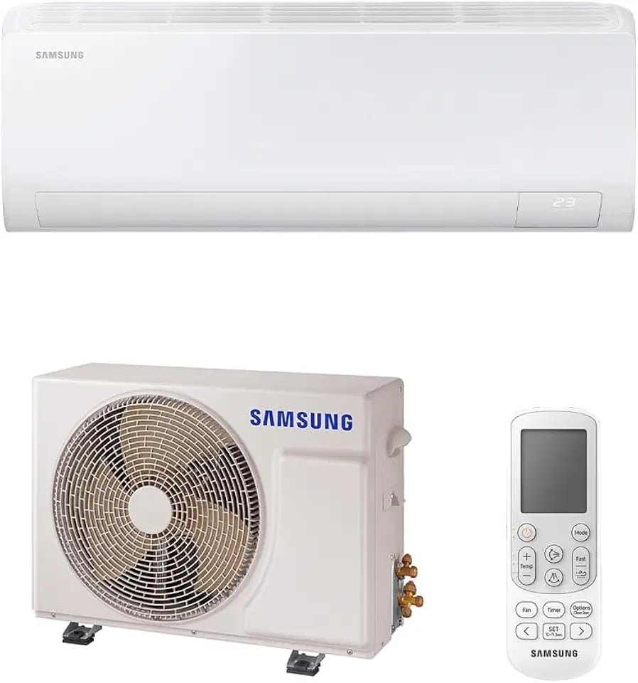 Ar-condicionado split Samsung Ultra AI Inverter 9000 BTUs frio