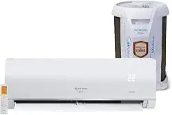 Ar-condicionado split hi wall inverter Springer Midea AirVolution Connect 9000 BTU/h