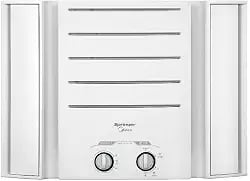 Ar-condicionado de janela Springer Midea mecânico frio 7.500 BTU/h 220V