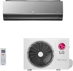 Ar-condicionado split LG Dual Inverter Voice Artcool 12.000 BTUs R-32 só frio 220V