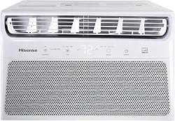 Ar-condicionado de janela Hisense eletrônico com Wi-Fi 7.500 BTUs frio 127V