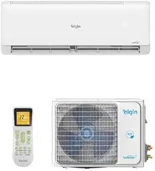 Ar-condicionado split Elgin Eco II Wi-Fi Inverter 12.000 BTUs quente e frio