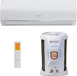 Ar-condicionado Springer Midea AirVolution 12.000 BTU/h frio 42AFFCI12S5
