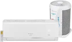 Ar-condicionado Springer Midea AirVolution só frio 12.000 Btus 38TVCB12S5