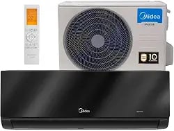 Ar-condicionado Springer Midea Xtreme Save Connect Black Edition 12.000 BTUs quente e frio