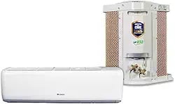 Split hi wall Inverter Gree G-Top Auto de 24000 BTU/h