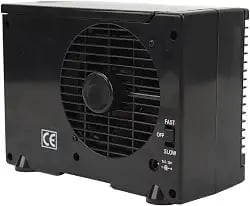 Mini ar-condicionado portátil Fockety DC 12V para carro