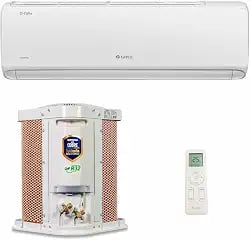 Ar-condicionado split Gree G Clima Frio Wi-Fi Inverter 24.000 BTUs 220V