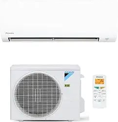Ar-condicionado split Daikin Full Inverter 9.000 BTUs só frio 220V