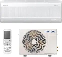 Ar-condicionado split Samsung WindFree AI Inverter 9.000 BTUs só frio 220V