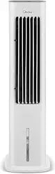 Climatizador de ar digital Midea 127V com painel de controle
