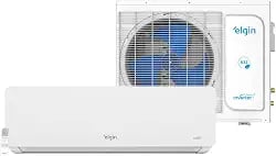 Ar-condicionado split Elgin Eco Dream 12000 BTUs frio