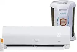 Ar-condicionado split Springer Midea AirVolution Connect 12000 BTUs frio