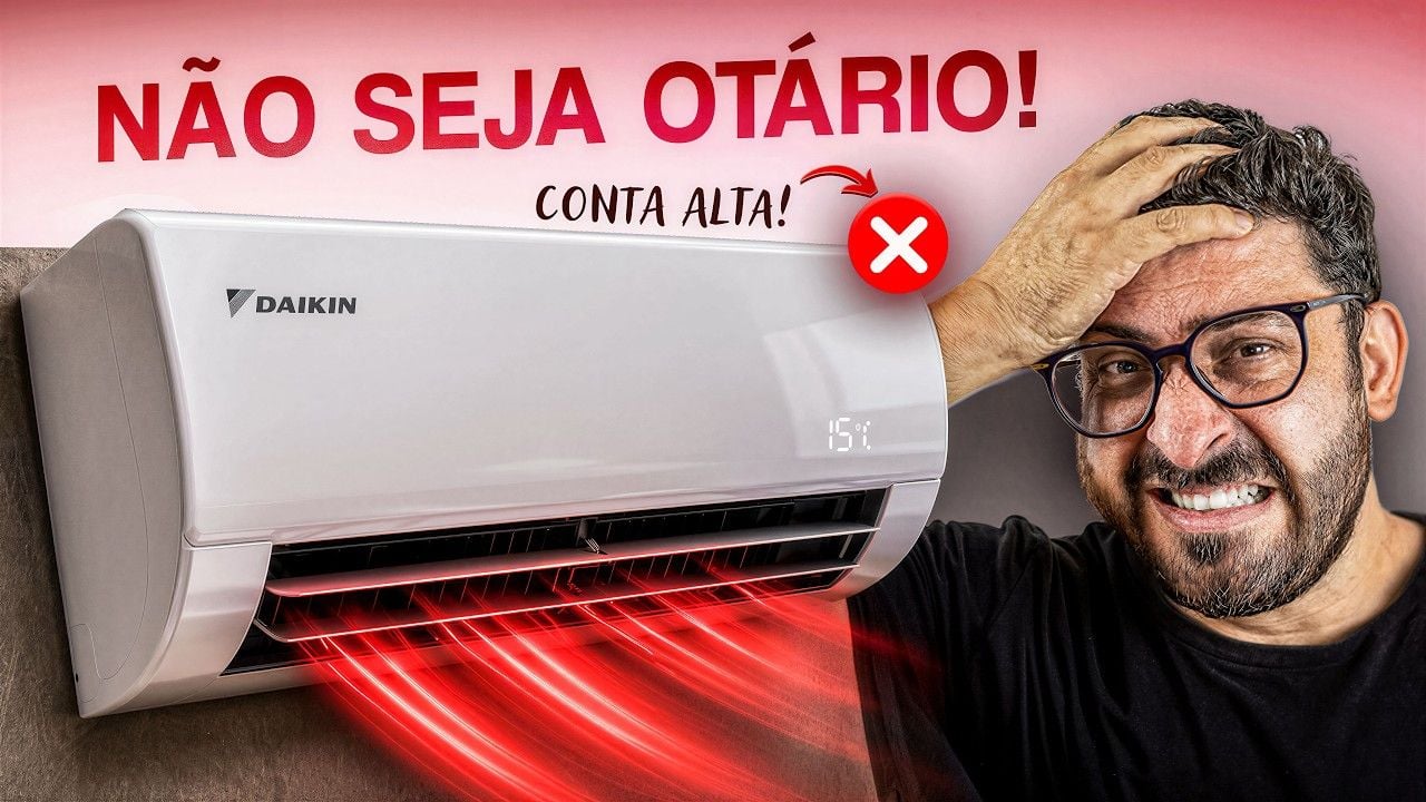 Vídeo sobre os melhores ar-condicionados de 2026