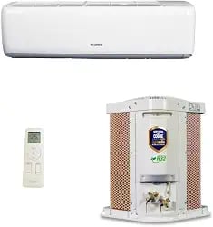 Ar-condicionado split Gree G-Top Auto Inverter 9000 BTUs frio