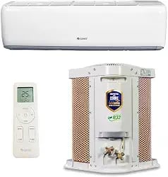 Ar-condicionado split Gree G-Top Auto Connection 12000 BTUs só frio
