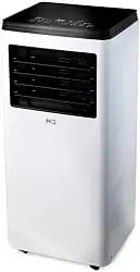 Ar condicionado portátil HQ 10.500 BTU/h frio 220V branco
