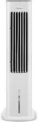 Climatizador de ar digital Midea 127V 60Hz com painel de controle