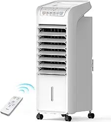 Climatizador de ar frio Midea AKAF2 branco 4,5L 220V
