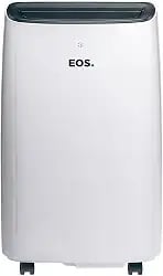 Ar-condicionado portátil EOS Slim EAP12F de 12.000 BTUs 110V
