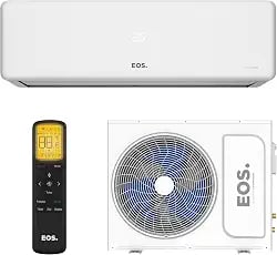 Ar-condicionado split EOS Master Inverter 9000 BTUs quente e frio