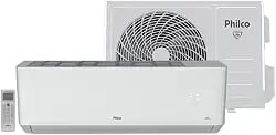 Ar-condicionado split Philco Inverter PAC12FD 12000 BTUs frio 127V