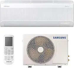 Ar-condicionado split Samsung WindFree AI 9000 BTUs só frio com Wi-Fi