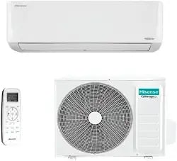Ar-condicionado split Hisense 9000 BTUs frio com Wi-Fi