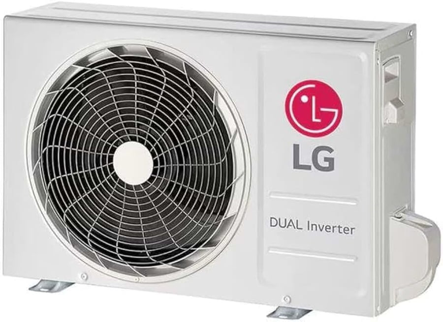 Ar-condicionado split LG AI Dual Inverter Voice 9000 BTUs frio