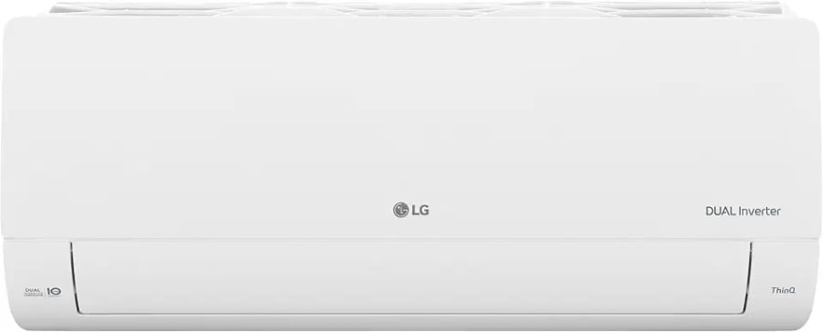 Ar-condicionado LG AI Dual Inverter Voice 9000 BTUs frio