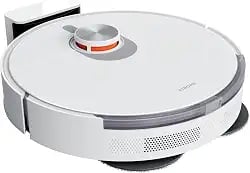 Robô aspirador Xiaomi Robot Vacuum S20+ branco com estação de carregamento
