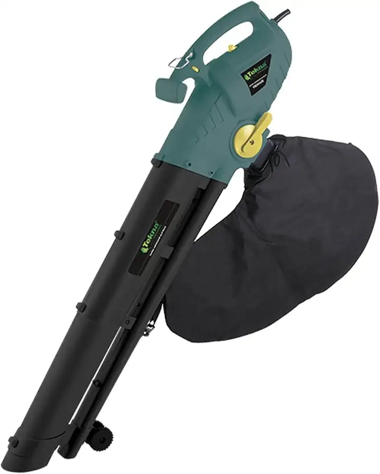 Soprador e aspirador de folhas Tekna de 2000W 127V