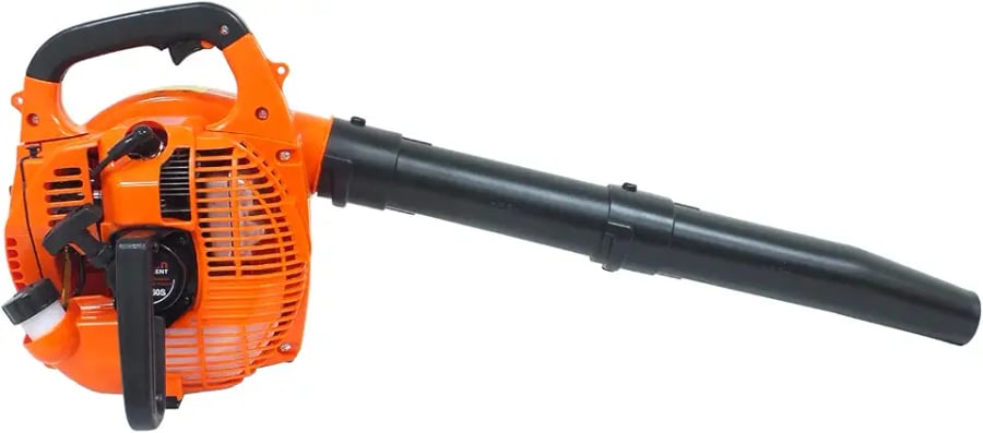 Soprador aspirador e triturador de folhas a gasolina Vulcan Trent SAV260S