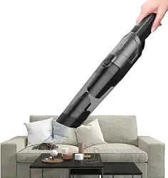 Aspirador de pó sem fio portátil Power Max com acessórios
