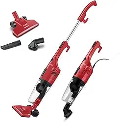 Aspirador de pó vertical Mondial Turbo Cycle AP-36 1100W vermelho e preto