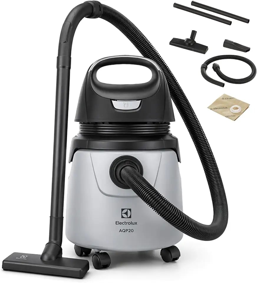 Aspirador de água e pó Electrolux A10N1 versão 220V