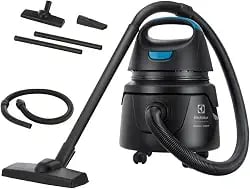 Aspirador de pó e água Electrolux AWD01 compacto 1400W