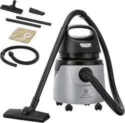 Aspirador de pó e água Electrolux A10N1 com função sopro e 1400W