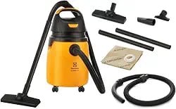 Aspirador de pó e água Electrolux GT30N 110V amarelo e preto